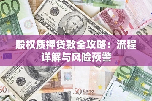 济南股权质押贷款全攻略：流程详解与风险预警