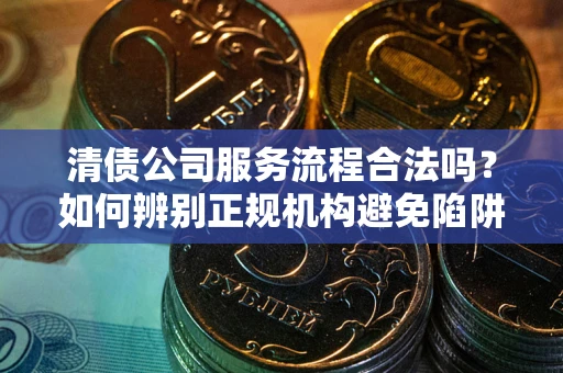 济南清债公司服务流程合法吗？如何辨别正规机构避免陷阱？